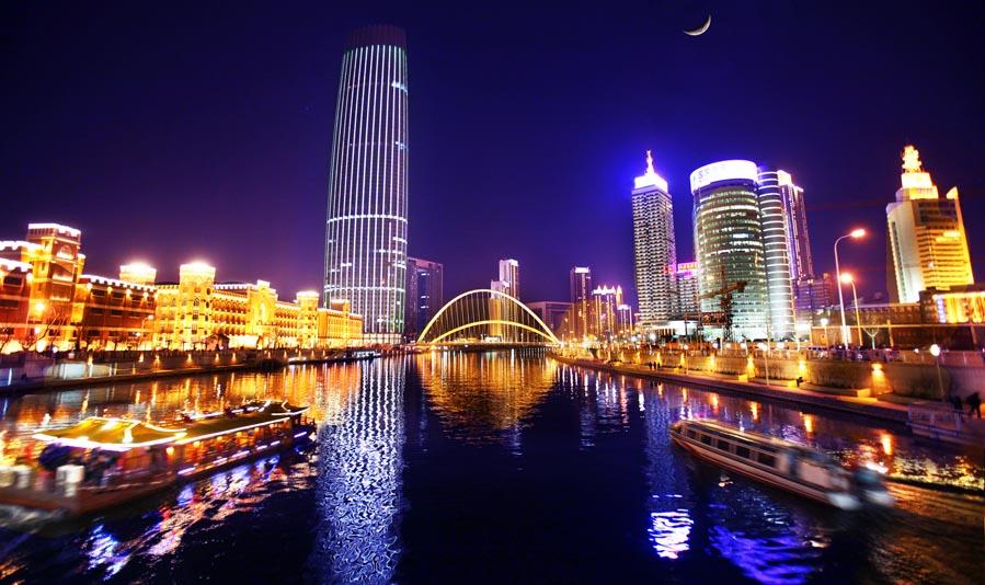 天津的独特魅力与风情