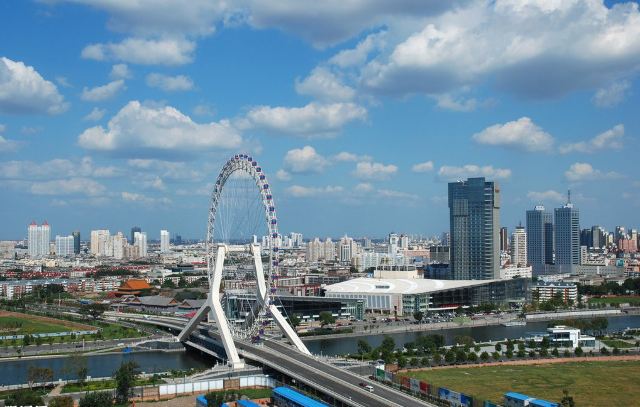 天津，北方经济中心的崛起之路