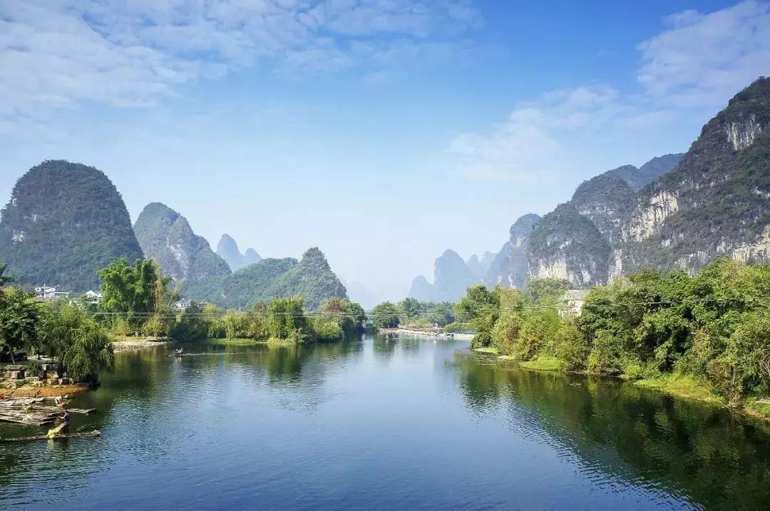 广西,多元文化交融的瑰丽宝地