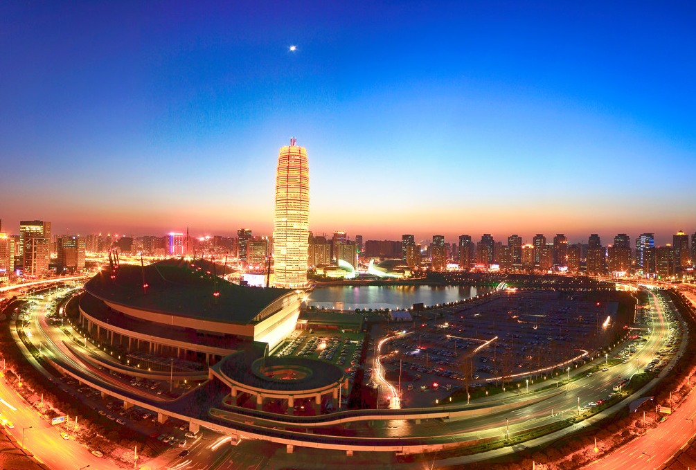 千年古韵与现代活力交汇的河南古都印象