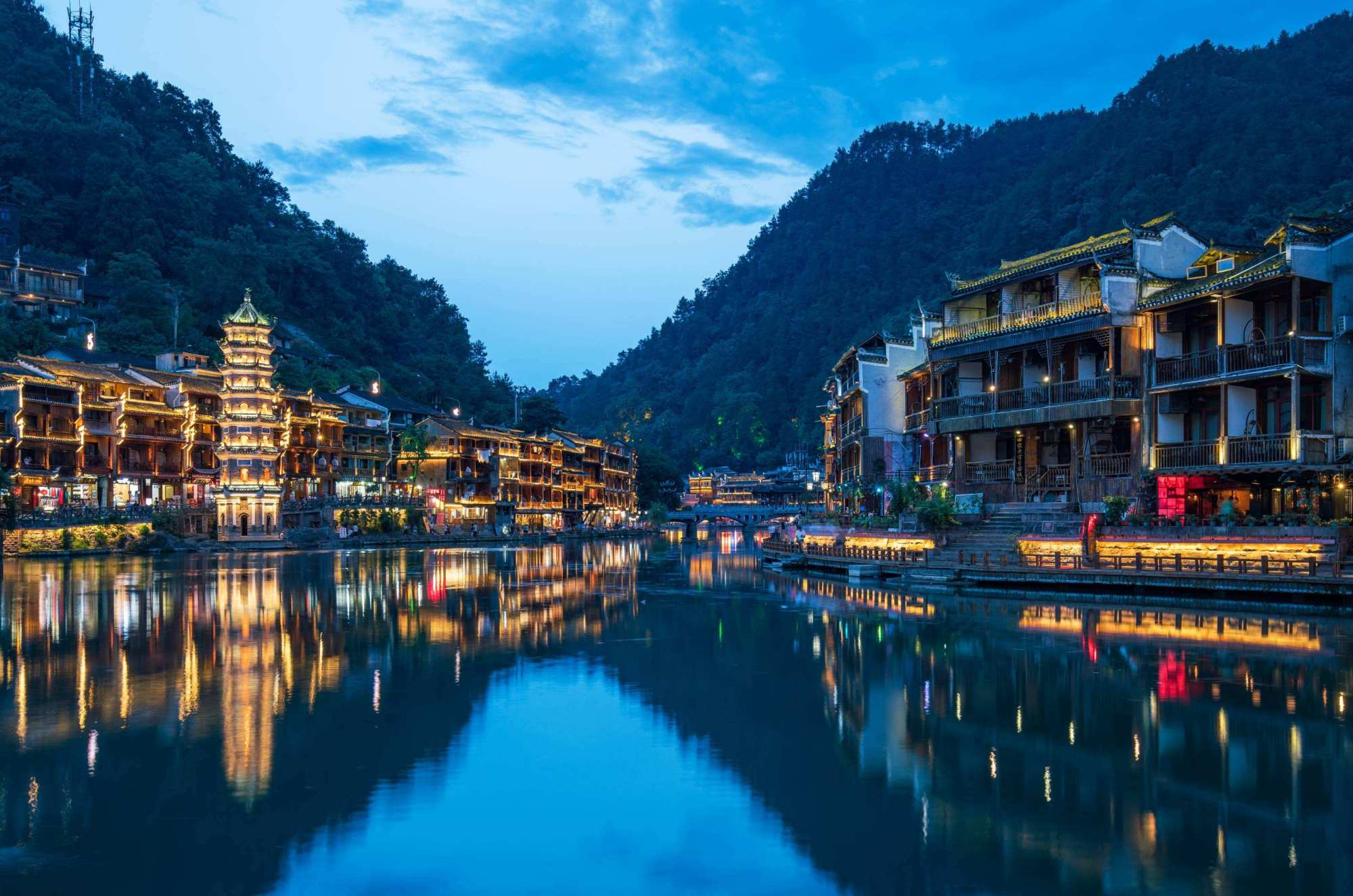 湖南,地域文化特色与现代化交融之旅