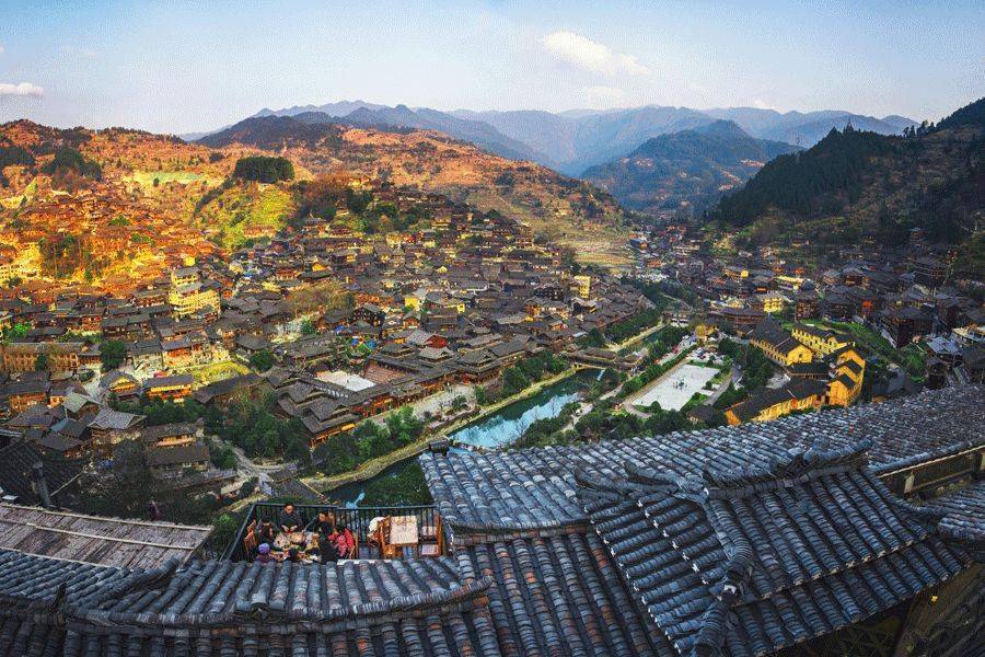 贵州自然探索之旅,追寻内心平和与喜悦的旅程