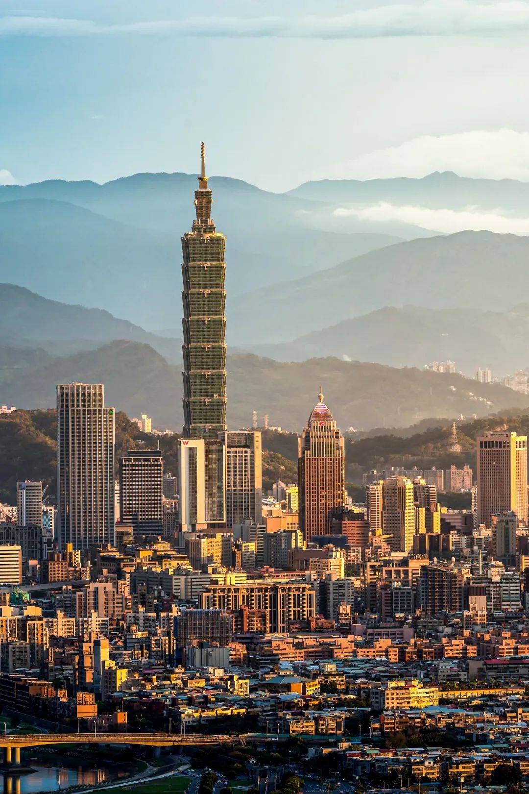 台湾，心中的土地情怀