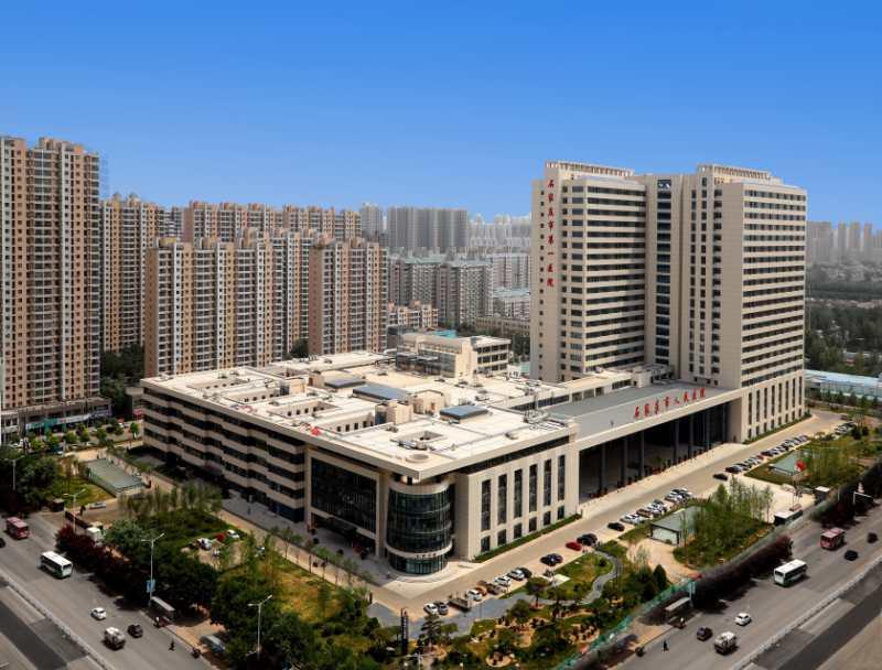 石家庄，历史与未来的交响乐章之旅