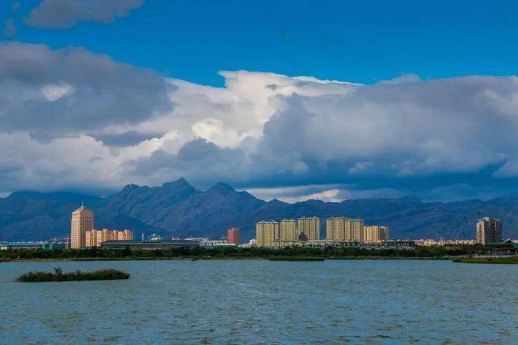 宁夏风华，播音稿里的宁夏印象