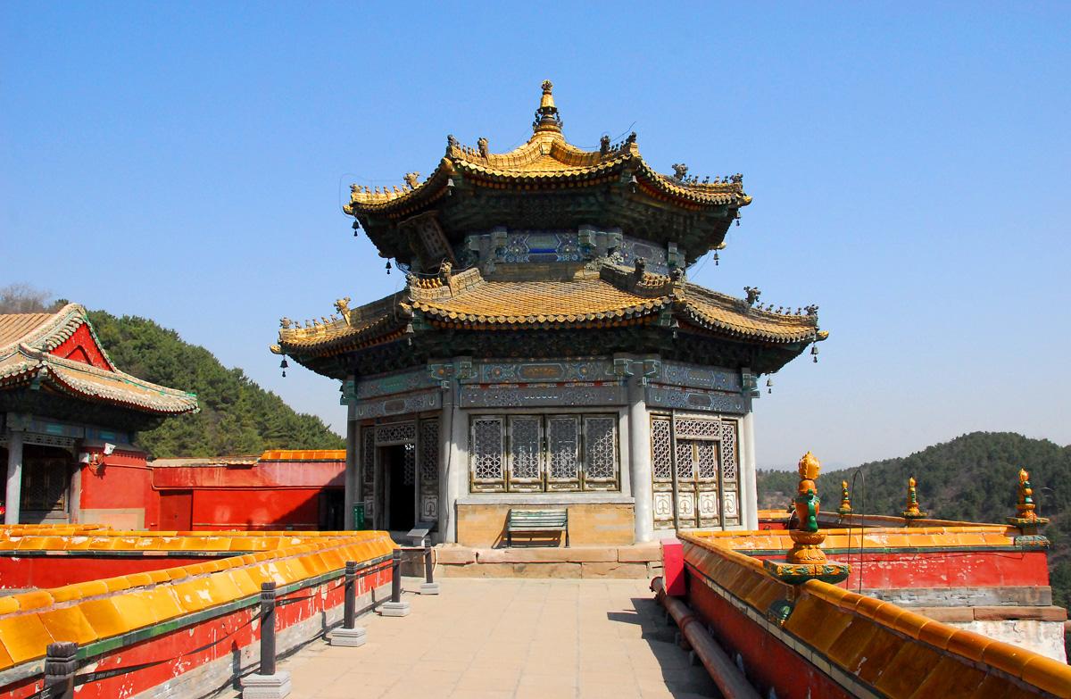 塞外江南承德行记