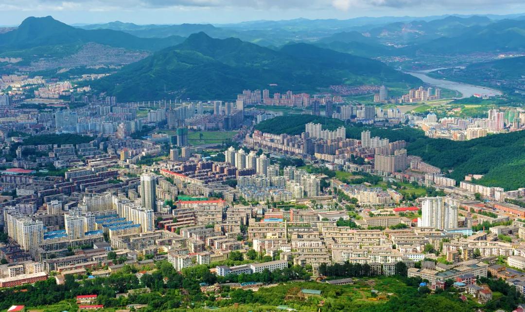 本溪，自然美景探索之旅