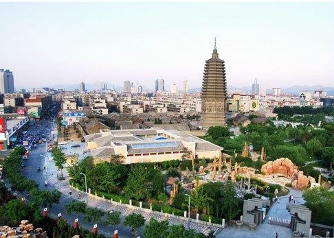 古词人之眼，锦州风华盛景绘卷