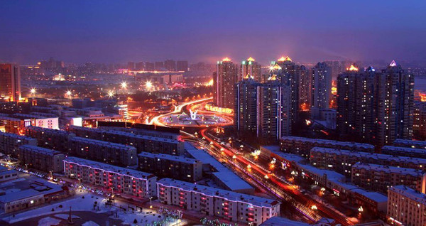 大庆，石油之都的繁荣与未来展望展望